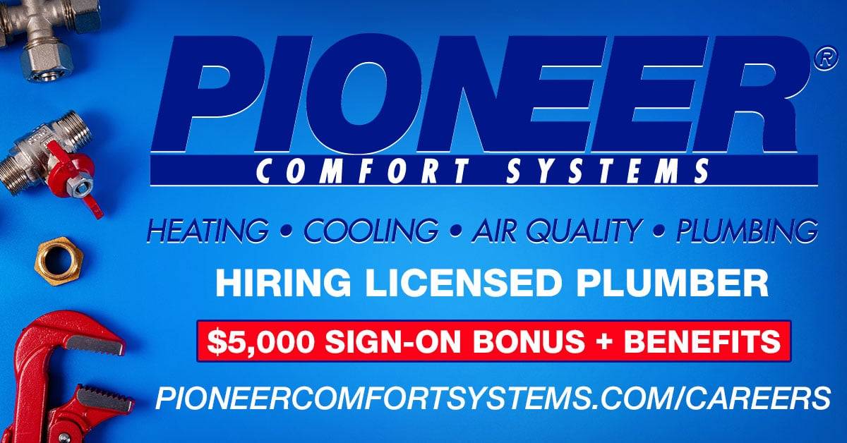 licensed plumber hiring shreveport