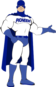 Pioneer Man
