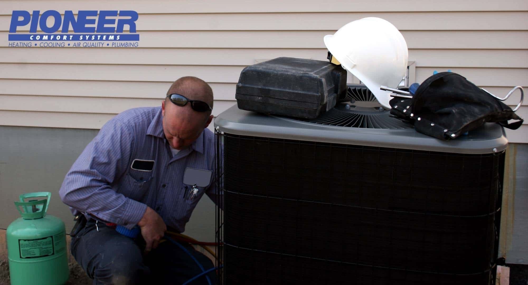shreveport air conditioning repair services