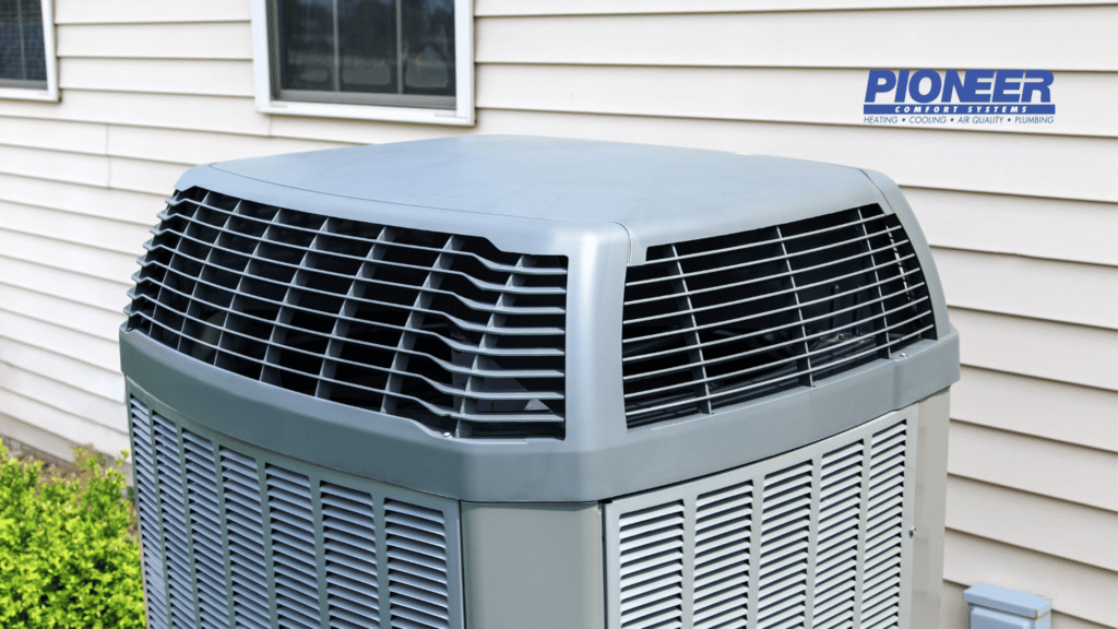 difference between a heat pump and straight cool system