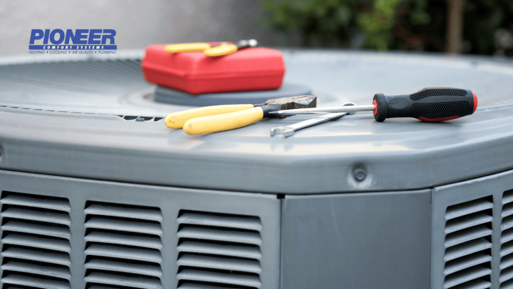 shreveport heat pump installation