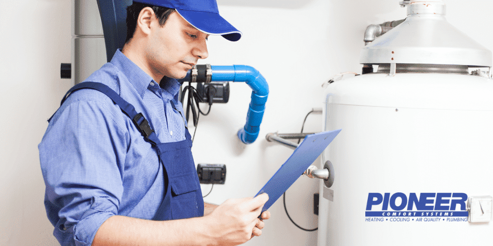 water heater repair shreveport