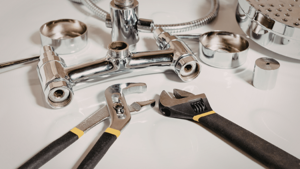 plumbing fixtures