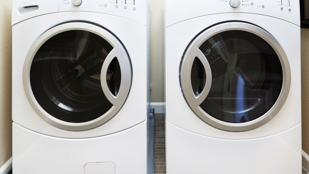 washing appliances